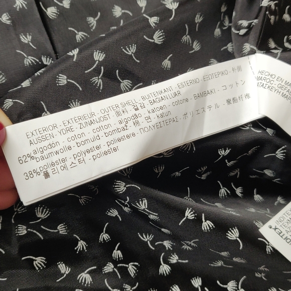 ZARA Grey Blazer | M - Picture 8 of 8